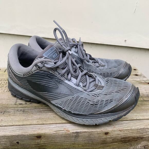 Brooks Anthem 2 neutral cushion running shoes 8.5B - Picture 9 of 10